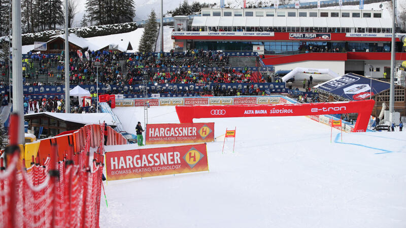 Die Startliste für den Männer-RTL in Alta Badia