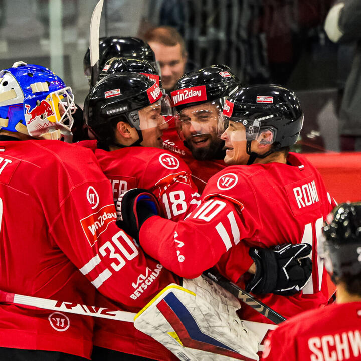 ÖEHV-Team jubelt über Titel im Österreich Cup