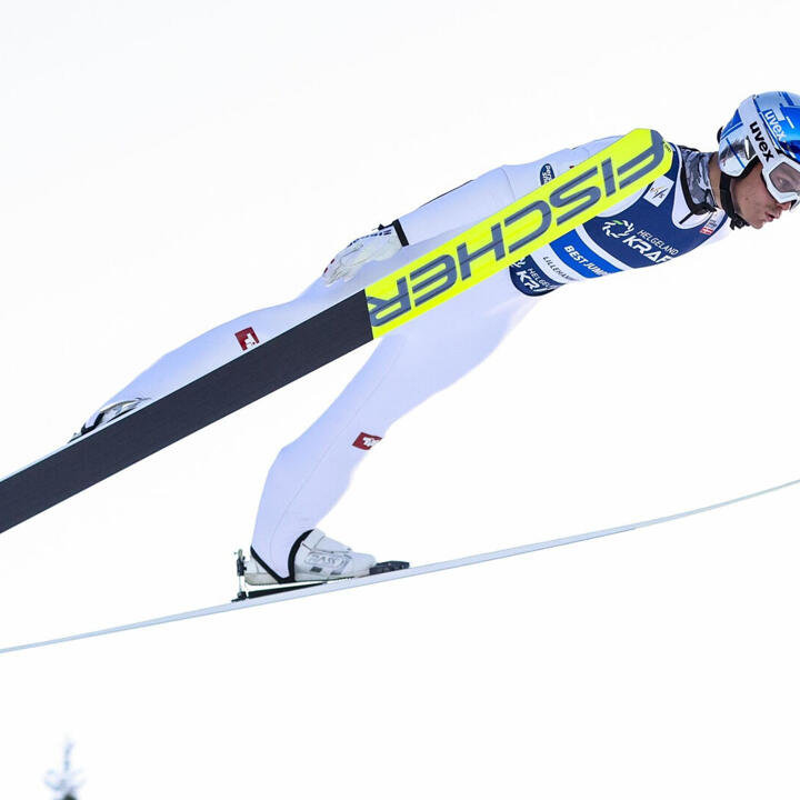 Erster ÖSV-Sieg seit 13 Jahren! Lamparter jubelt in Ramsau