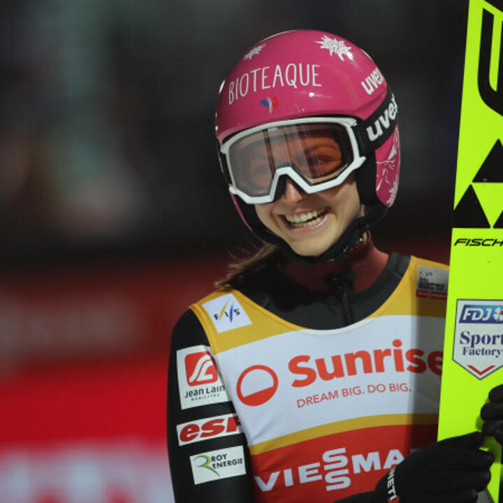 Pagnier siegt in Engelberg - ÖSV-Damen verpassen Podest