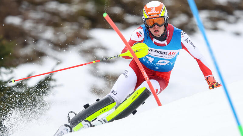 Europacup-Saison 2023/24: Das sind Österreichs größte Ski-Talente