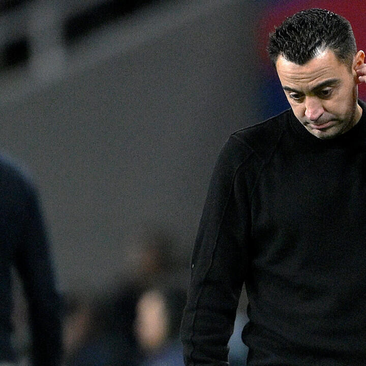 "Sehr schwach" - Xavi bei Barca auf dem Prüfstand