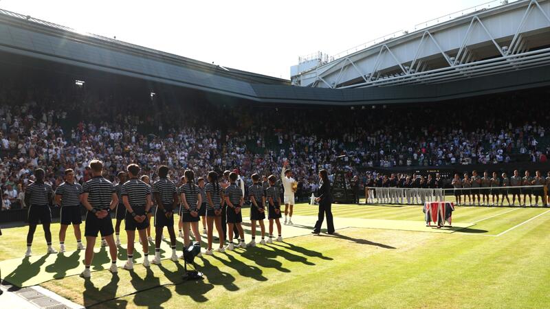 Fix! Erste russische SpielerInnen für Wimbledon bestätigt