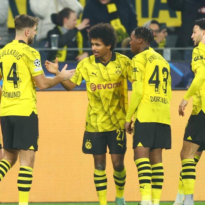 Dortmund gewinnt die "Todesgruppe": "Haben es uns verdient"