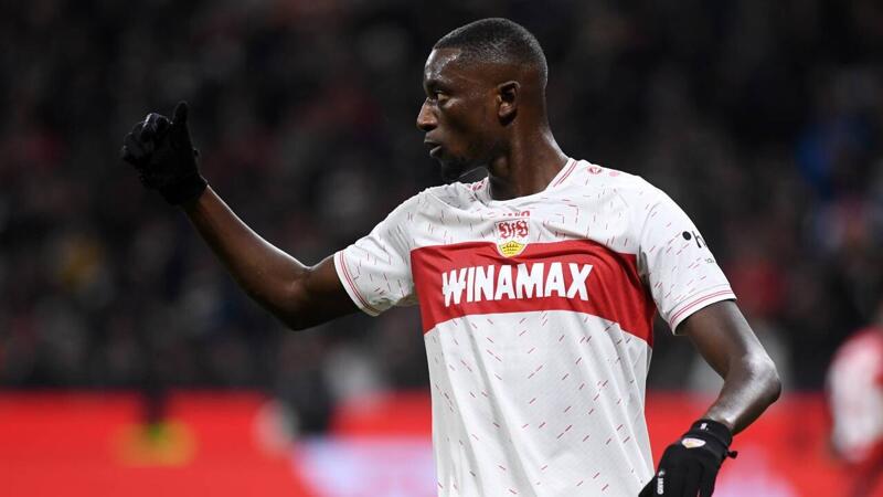 Medien: Guirassy lehnt Stuttgart-Angebot ab