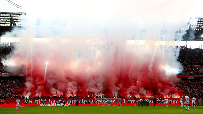 Rekordstrafe wegen Pyro-Show! Köln wehrt sich