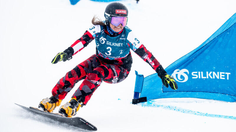 Snowboard: Unermüdliche Riegler geht in 29. Weltcup-Saison