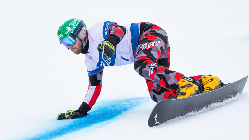 Österreichische Snowboard-Asse sind "hungrig auf mehr"