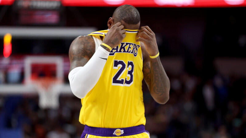 Lakers verlieren erstes Spiel nach <a href='/de/daten/news/basketball/nba/' class='tag'>NBA</a>-Cup-Triumph