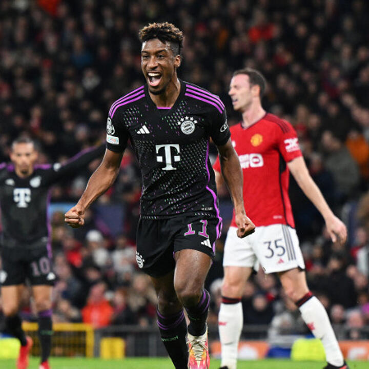 Bayern kickt Manchester United aus dem Europacup