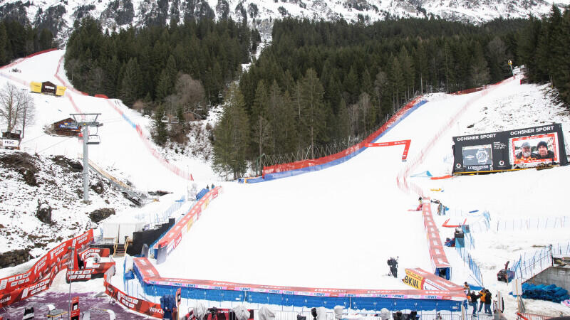 Ersatztermin für ausgefallene Beaver-Creek-Abfahrt steht