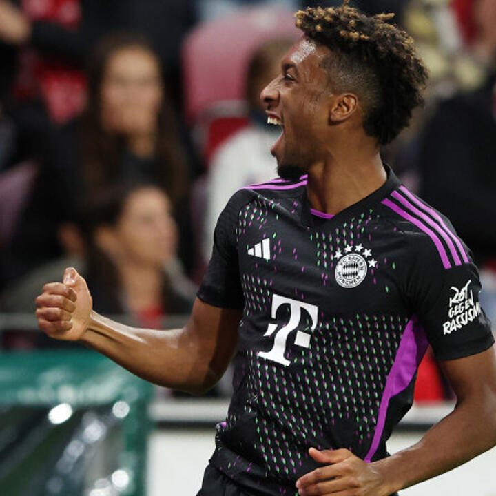 FCB-Star Coman denkt wegen Rekord über England-Wechsel nach