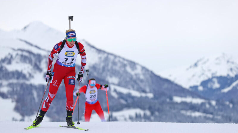 ÖSV-Biathlon-Ass verpasst Weltcup-Premiere in Lenzerheide