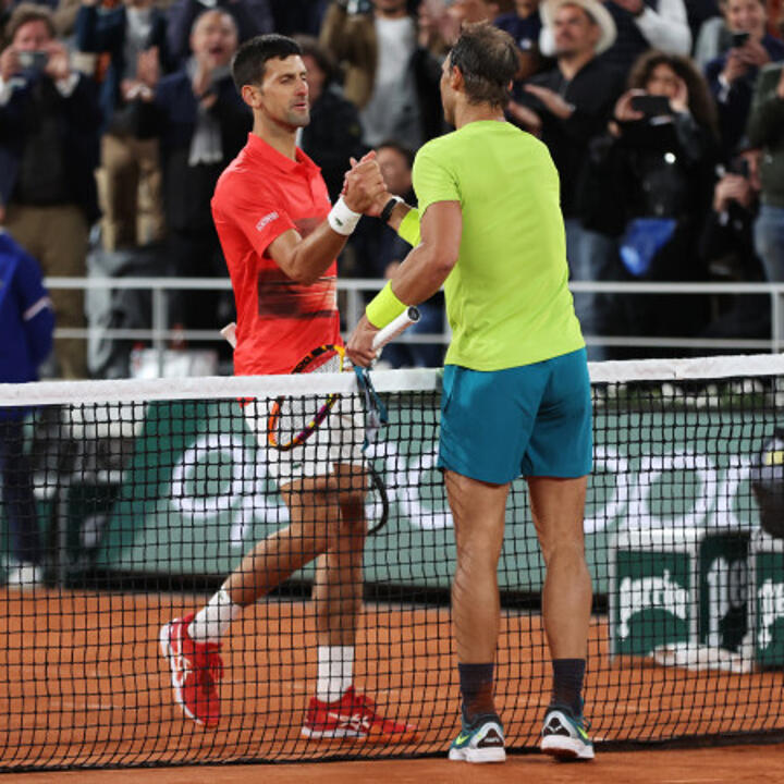 Djokovic enthüllt: Das nervt ihn an Rafael Nadal