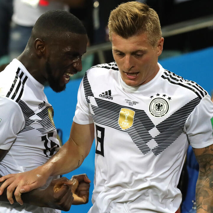 DFB-Star: Kroos-Comeback für Heim-EM? "Frage ihn jeden Tag"