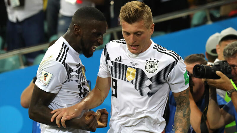 DFB-Star: Kroos-Comeback für Heim-EM? "Frage ihn jeden Tag"