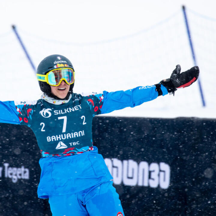 Snowboard-Weltmeisterin tritt überraschend zurück