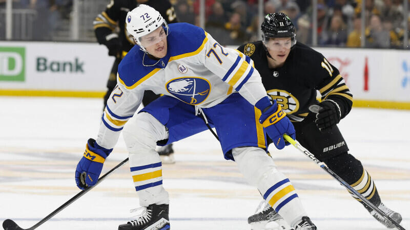  Buffalo Sabres beenden ihre Negativserie in der <a href='/de/daten/news/eishockey/nhl/' class='tag'>NHL</a>