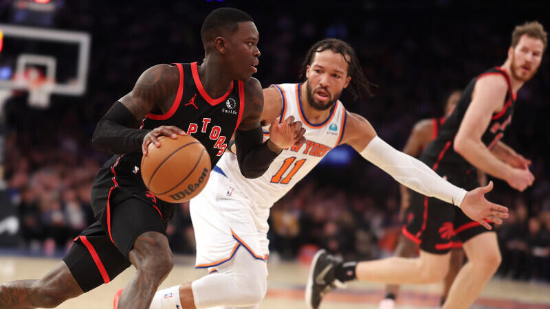 Pöltls Raptors kassieren vierte <a href='/de/daten/news/basketball/nba/' class='tag'>NBA</a>-Niederlage in Folge