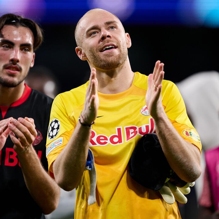 Isoliert! Nächster Salzburg-Star wackelt gegen Benfica