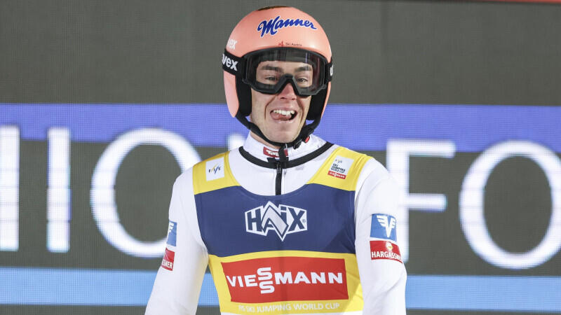 Kraft bei zweitem Klingenthal-Springen im Wind-Pech