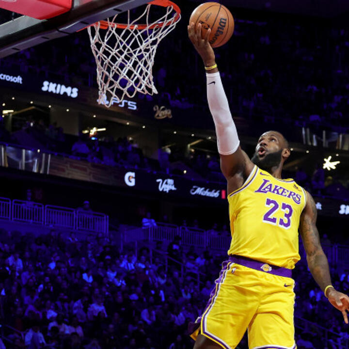 LA Lakers holen sich bei der Premiere den NBA-Cup