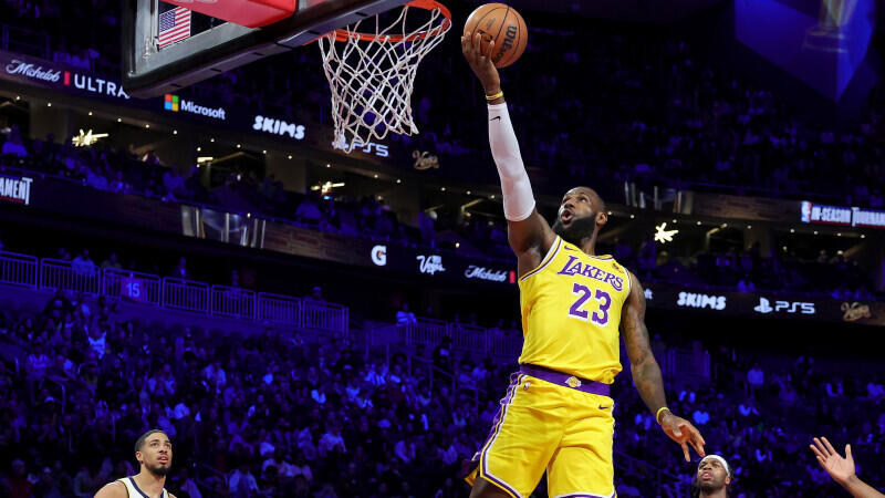 LA Lakers holen sich bei der Premiere den <a href='/de/daten/news/basketball/nba/' class='tag'>NBA</a>-Cup