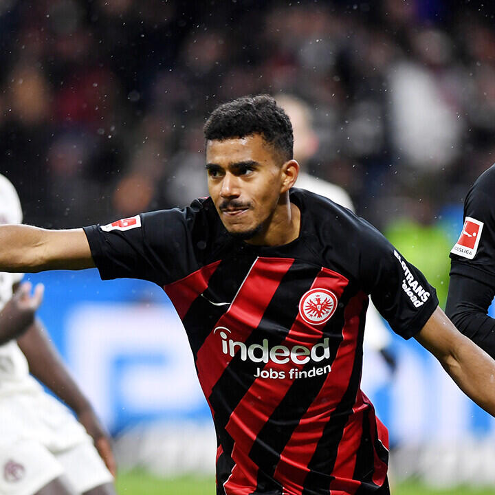 FC Bayern schlittert in Frankfurt in ein heftiges Debakel