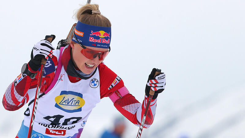 Gandler läuft in Hochfilzen-Verfolgung in die Top Ten