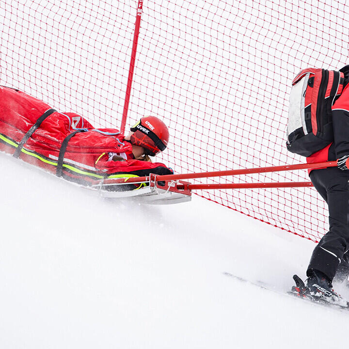 Saison-Aus! Nächste schwere Verletzung im ÖSV-Speed-Team