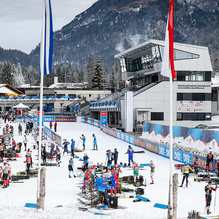 Diese Neuerungen plant Hochfilzen für die erhoffte WM 2028