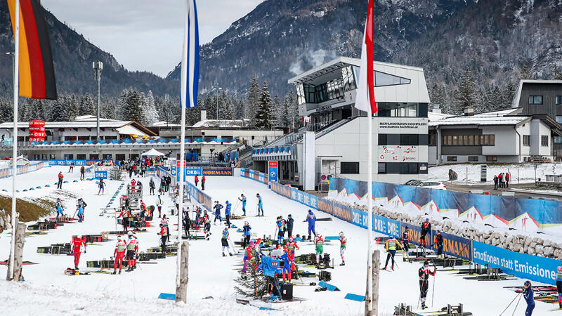 Diese Neuerungen plant Hochfilzen für die erhoffte WM 2028