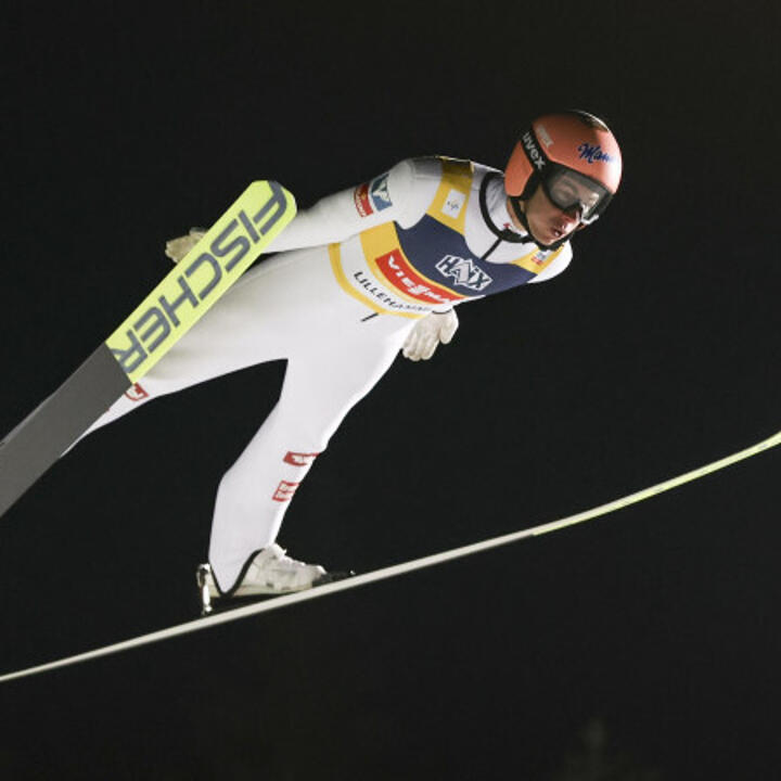 Stefan Kraft in Klingenthal-Quali nicht auf Rang eins