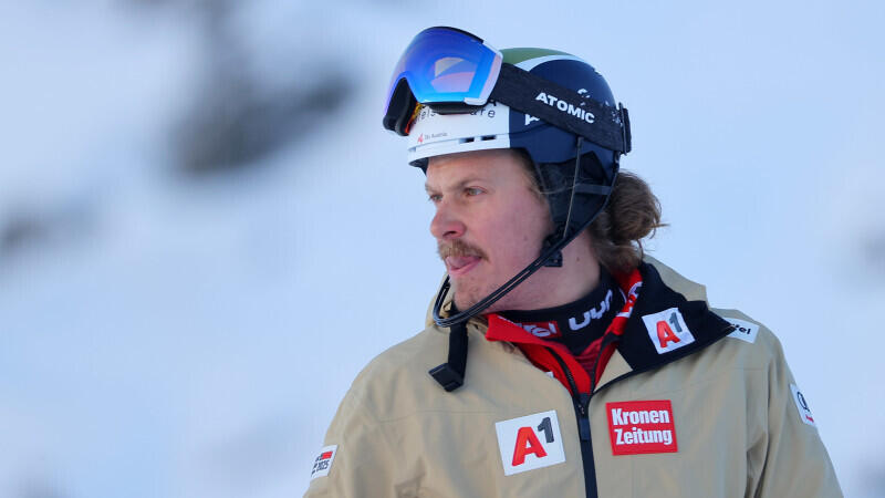 Feller fährt als Gesamtweltcup-Führender in Val d'Isere vor