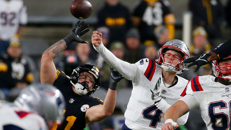 Die New England Patriots können doch noch gewinnen