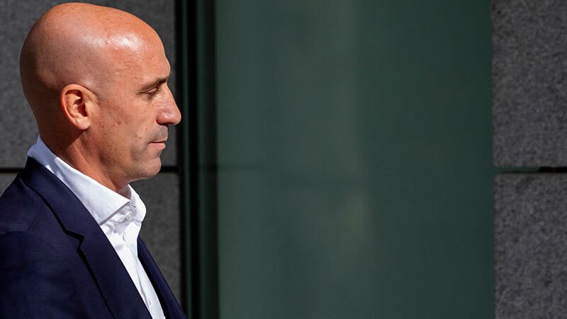 Neue Vorwürfe gegen Luis Rubiales