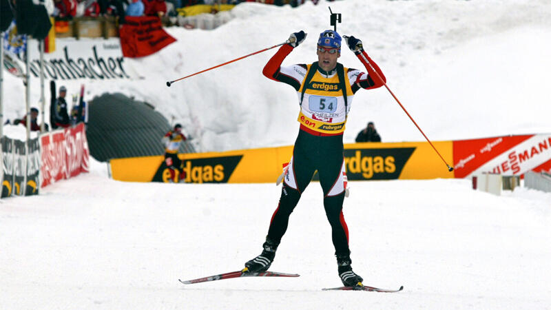 Die rot-weiß-roten Biathlon-Sternstunden in Hochfilzen