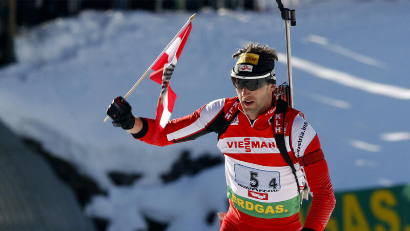 Die rot-weiß-roten Biathlon-Sternstunden in Hochfilzen