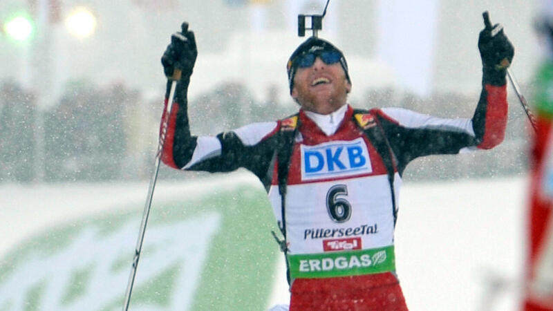 Die rot-weiß-roten Biathlon-Sternstunden in Hochfilzen