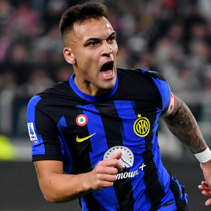 Inter-Star Lautaro Martinez winkt Megavertrag