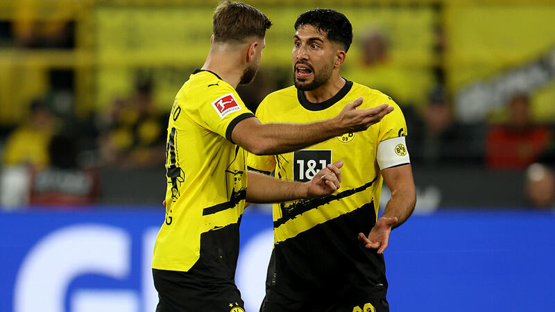 Pokal-Aus! BVB-Kapitän kritisiert eigene Mannschaft scharf