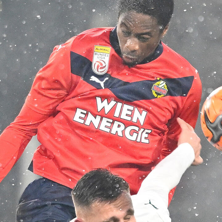 Rapid-Verteidiger Kongolo wird für mehrere Spiele gesperrt