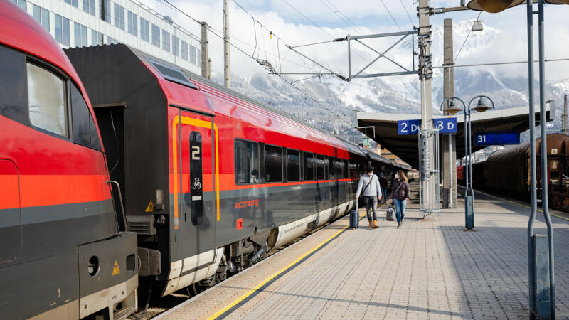 Mit dem Zug auf die Piste: Reise ohne Stress ins Skigebiet