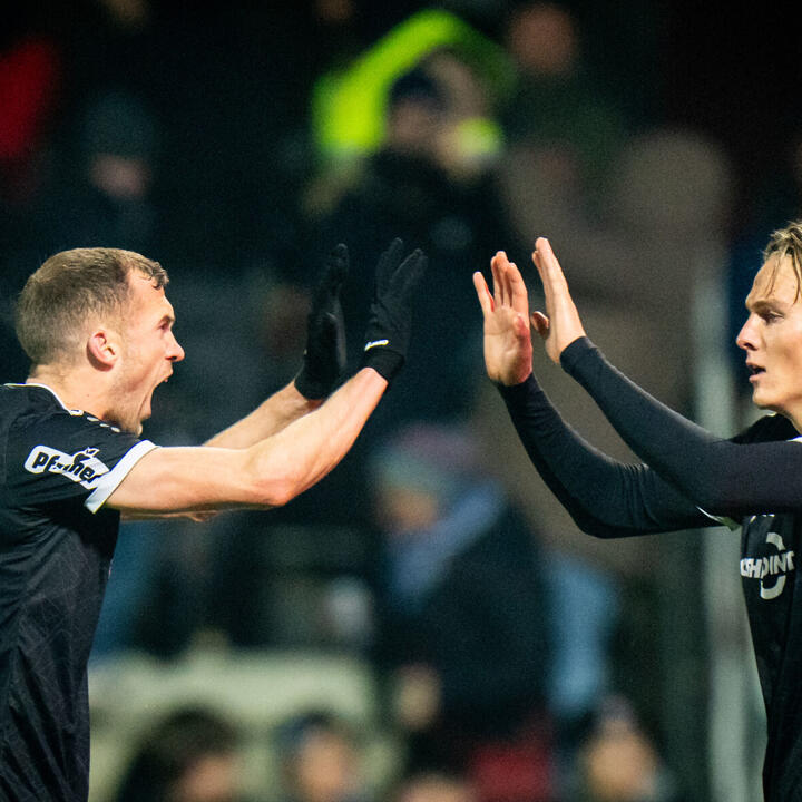 Derby-Sieger! Altach schießt Lustenau tiefer in die Krise