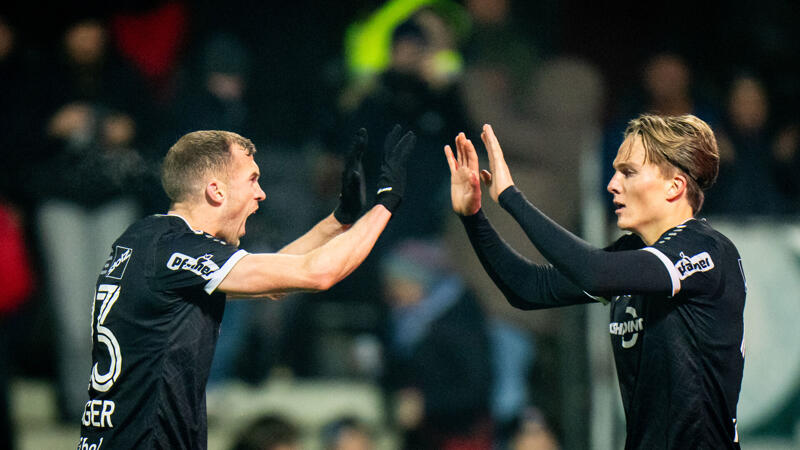 Derby-Sieger! Altach schießt Lustenau tiefer in die Krise