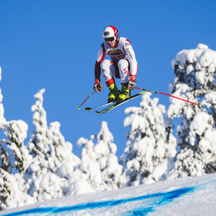 Ski-Crosser Aujesky mit Quali-Bestzeit bei Weltcup-Auftakt