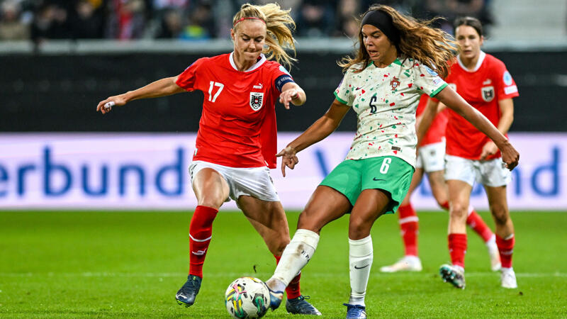 Sarah Puntigam: Zwischen US-Abenteuer und ÖFB-Hype