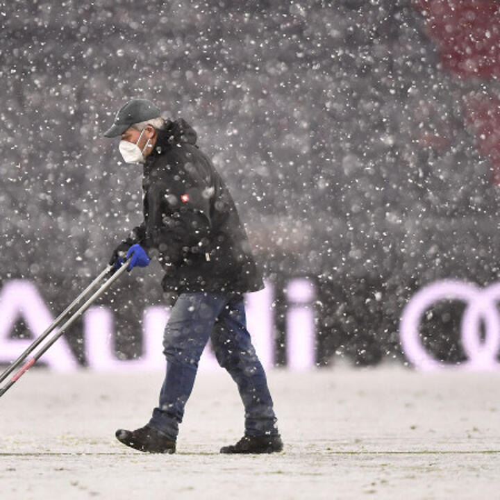 Bayern gegen Union Berlin wird wohl erst 2024 nachgeholt