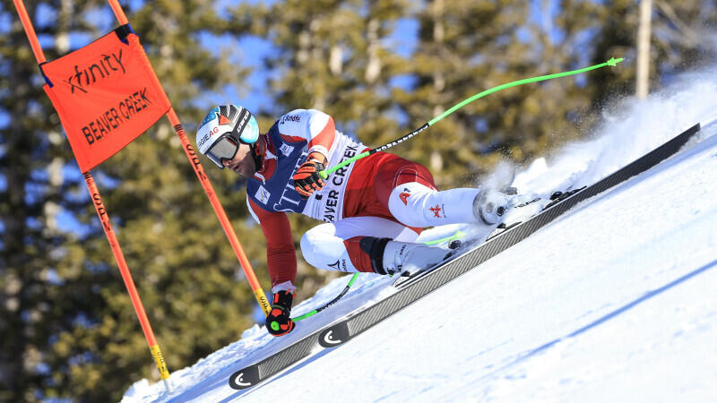 Komplett-Ausfall in Beaver Creek! Auch Super-G abgesagt