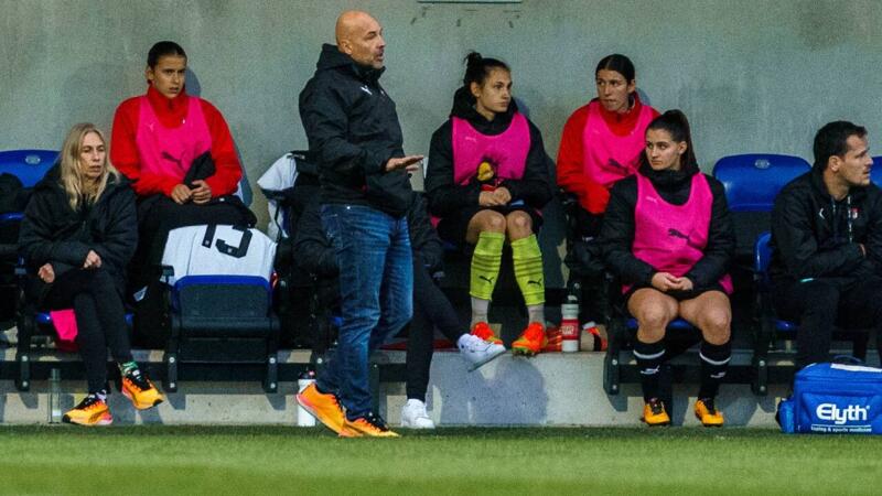 ÖFB-Frauen kämpfen im Playoff gegen Island um U20-WM-Ticket